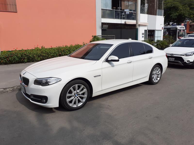 BMW Rad 5 • 2016 • 27,000 km 3