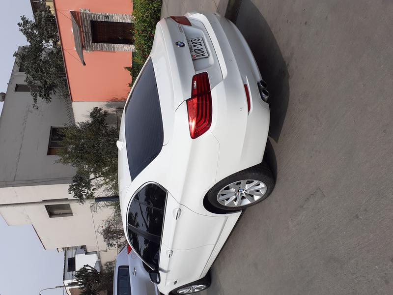 BMW Rad 5 • 2016 • 27,000 km 1
