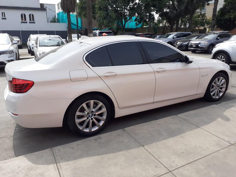 BMW Rad 5 • 2016 • 27,000 km 7