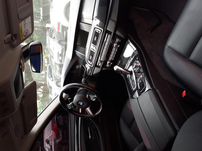 BMW Rad 5 • 2016 • 27,000 km 2