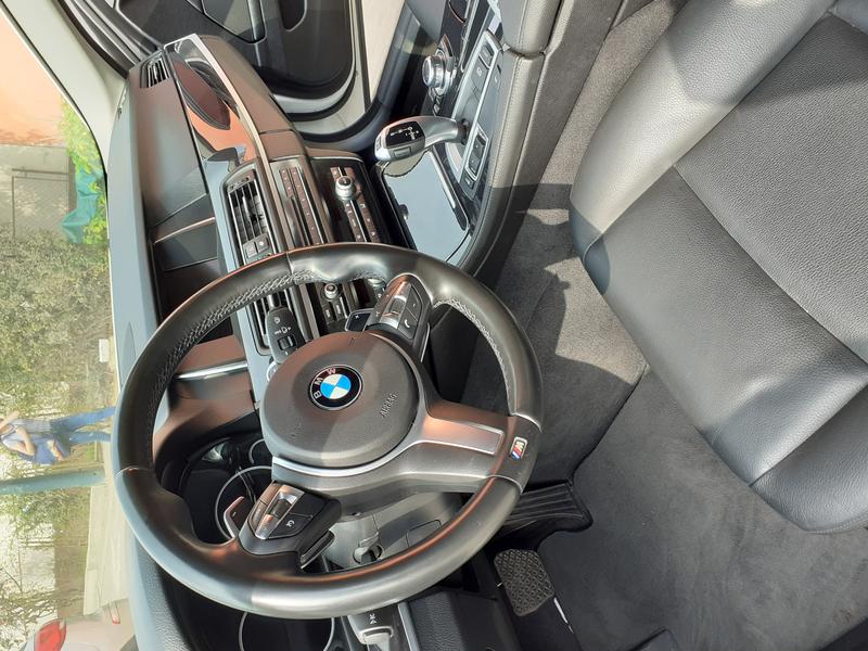 BMW Rad 5 • 2016 • 27,000 km 5
