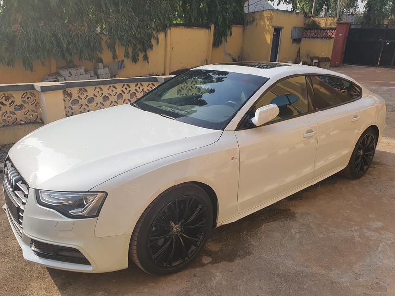 Audi S5/S5 Cabriolet • 2012 • 40,000 km 6