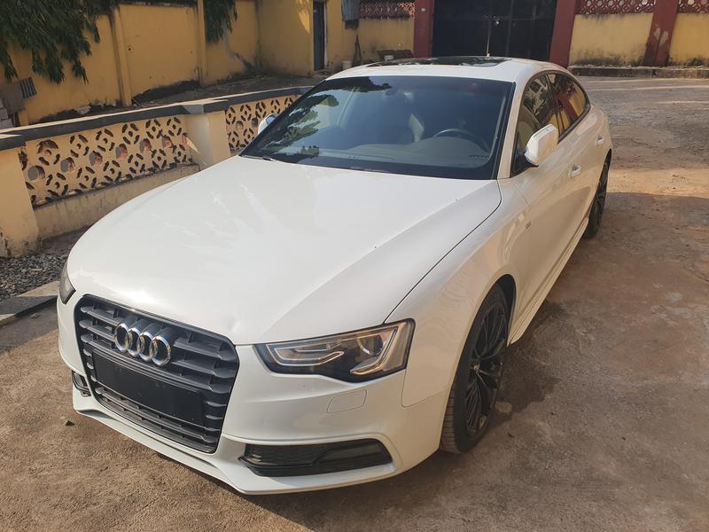 Audi S5/S5 Cabriolet • 2012 • 40,000 km 3