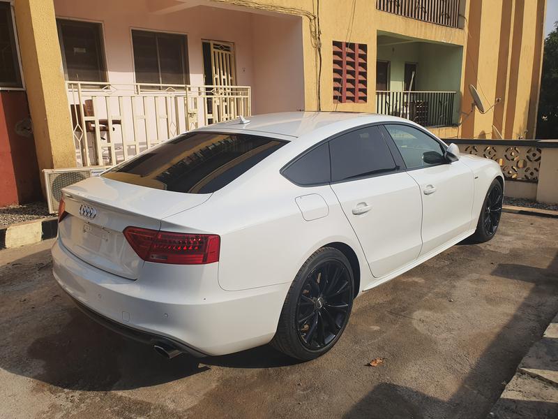 Audi S5/S5 Cabriolet • 2012 • 40,000 km 7