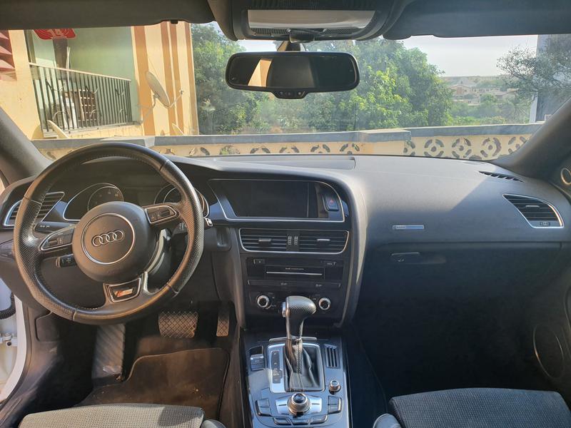 Audi S5/S5 Cabriolet • 2012 • 40,000 km 2