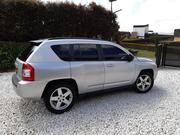 Jeep Compass • 2010 • 82,500 km 2