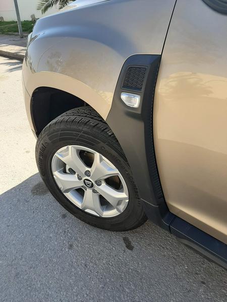 Dacia Duster • 2020 • 5,500 km 4