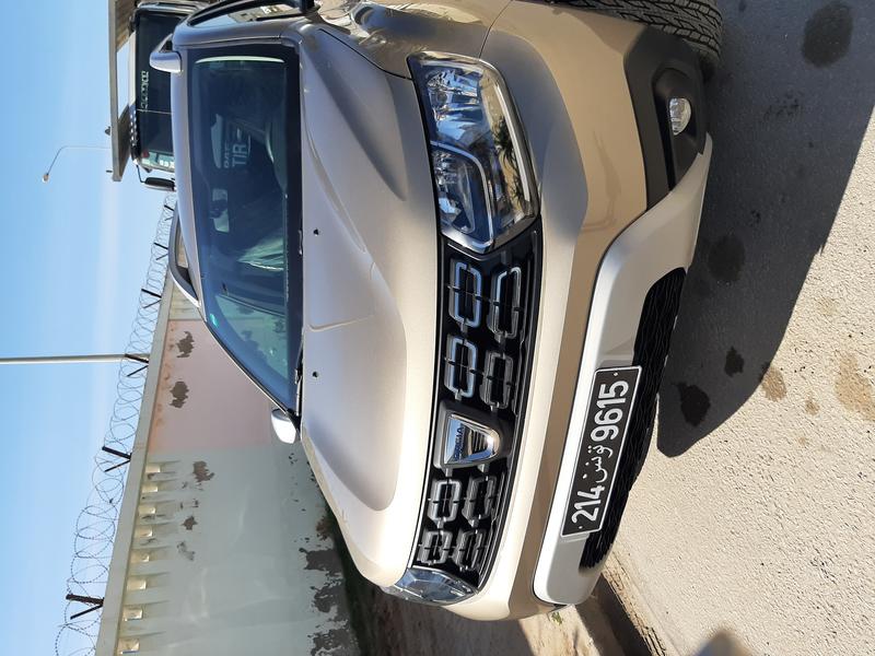 Dacia Duster • 2020 • 5,500 km 1