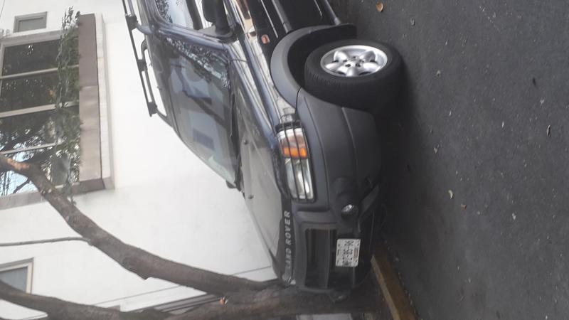 Land Rover Freelander • 2000 • 140,000 km 3