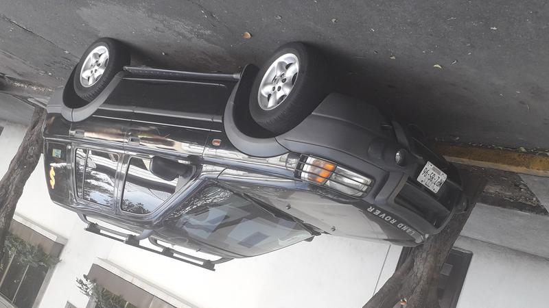 Land Rover Freelander • 2000 • 140,000 km 11