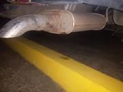 Mitsubishi Mirage • 2017 • 40,000 km 7