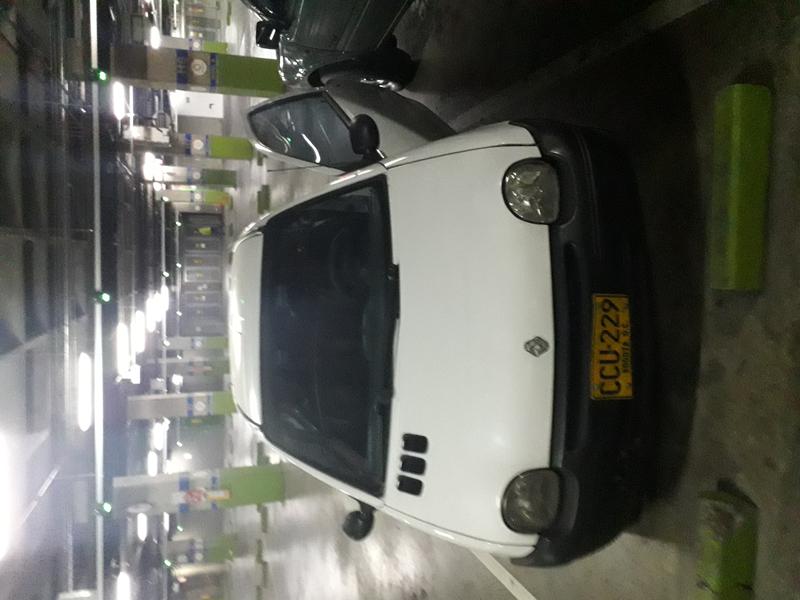 Renault Twingo • 2007 • 140,000 km 2