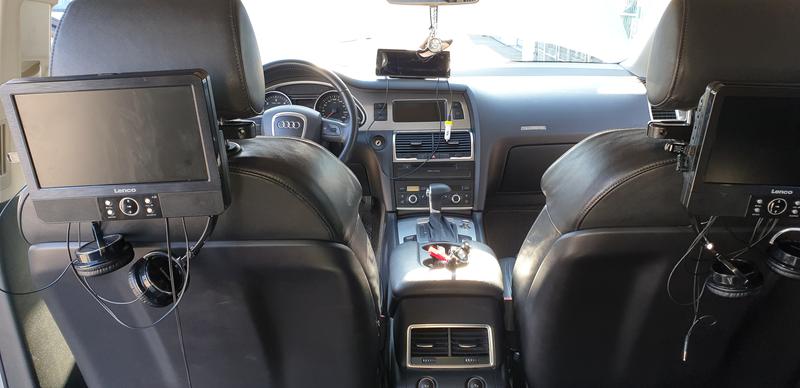 Audi Q7 • 2007 • 140,000 km 4