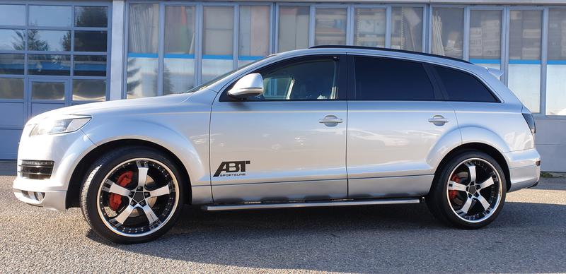 Audi Q7 • 2007 • 140,000 km 6