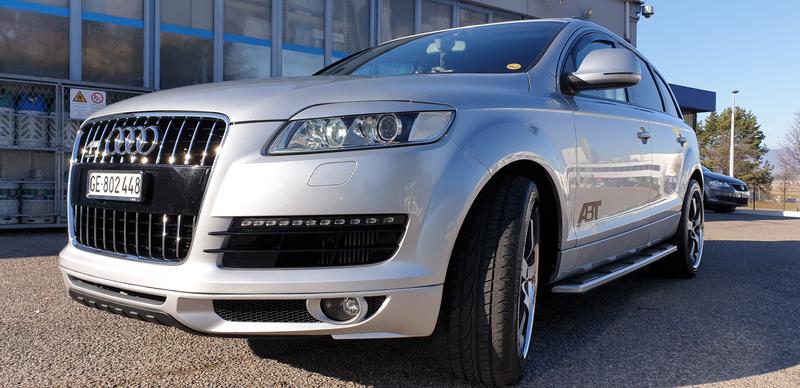 Audi Q7 • 2007 • 140,000 km 3