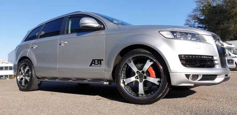 Audi Q7 • 2007 • 140,000 km 9