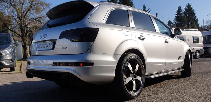 Audi Q7 • 2007 • 140,000 km 7