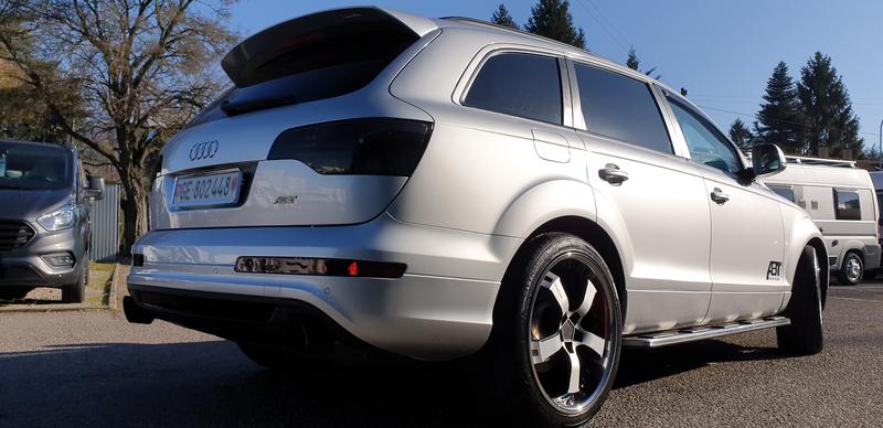 Audi Q7 • 2007 • 140,000 km 5