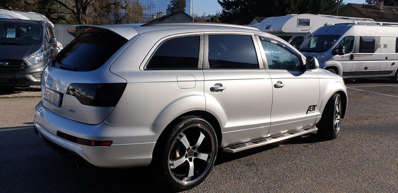Audi Q7 • 2007 • 140,000 km 2