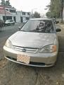 Honda Civic • 2001 • 144,700 km 8