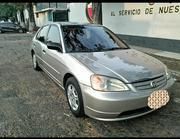 Honda Civic • 2001 • 144,700 km 12