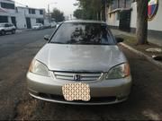 Honda Civic • 2001 • 144,700 km 2