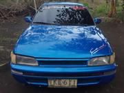 Toyota Corolla • 1994 • 145,000 km 2