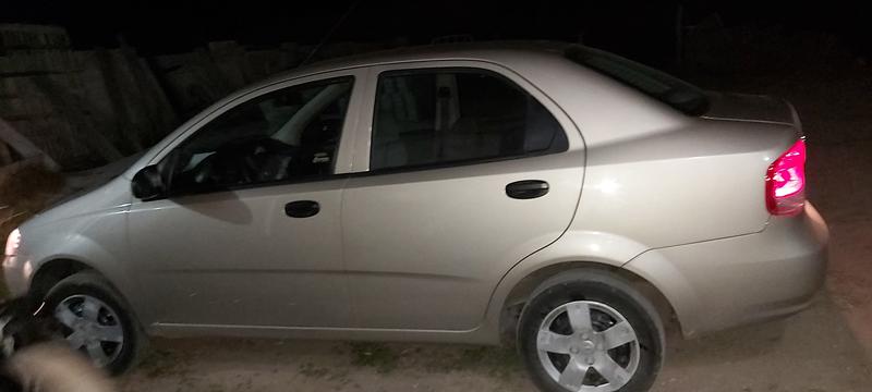 Chevrolet Aveo • 2019 • 40,000 km 2