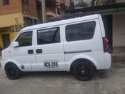 DFSK C37 Minibus • 2015 • 160 km 2