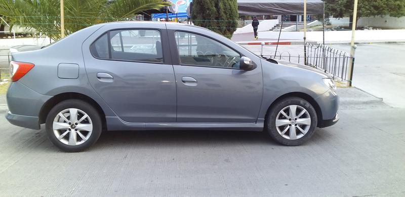 Renault Logan • 2015 • 96,542 km 1