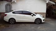 Kia Rio • 2017 • 37,000 km 5