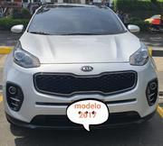 Kia Sportage • 2017 • 29,500 km 4