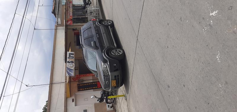 Ford EcoSport • 2011 • 178,000 km 2