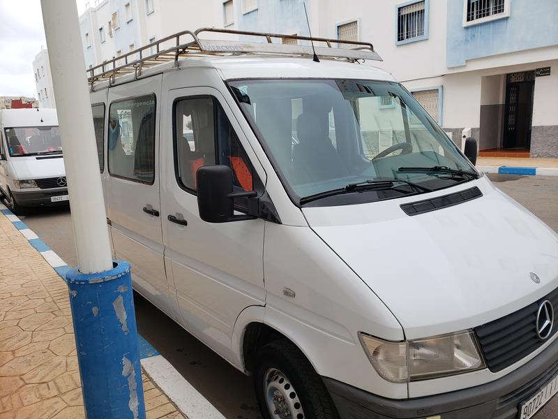 Mercedes-Benz Sprinter • 1997 • 260,000 km 5