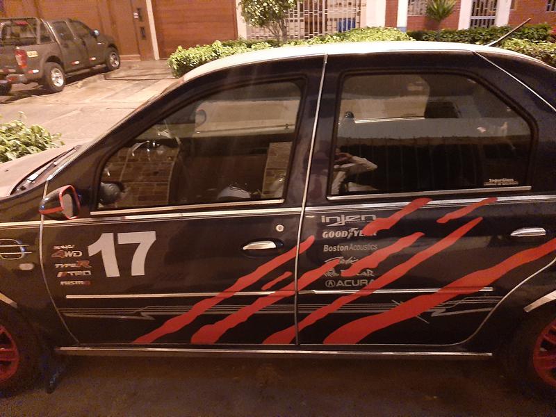 Renault Logan • 2007 • 139,000 km 2