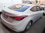 Hyundai Elantra • 2016 • 60,000 km 2
