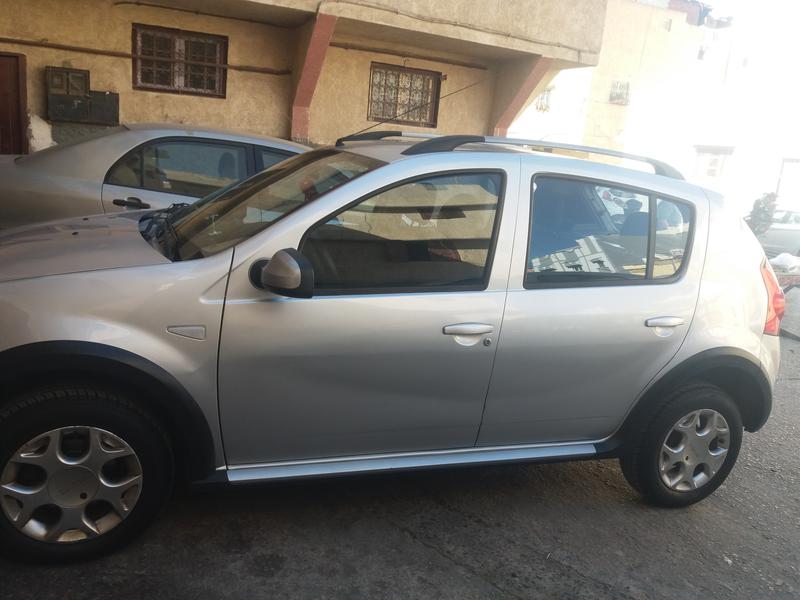 Dacia Sandero • 2010 • 197,000 km 4