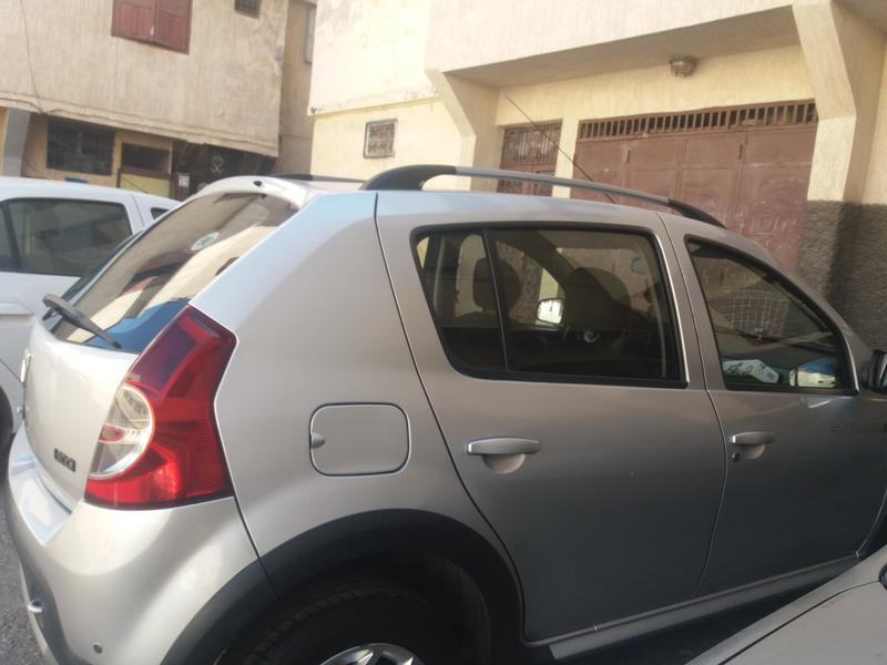 Dacia Sandero • 2010 • 197,000 km 3