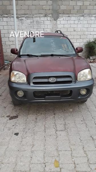 Hyundai Santa Fe • 2005 • 191,836 km 4