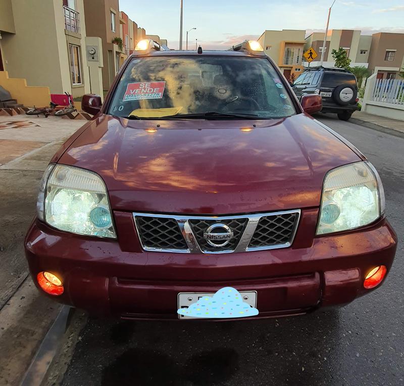 Nissan X-Trail • 2004 • 27,000 km 4