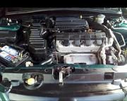 Honda Civic • 2002 • 199,000 km 2