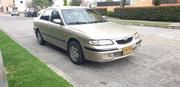 Mazda 626 • 2000 • 109,000 km 7