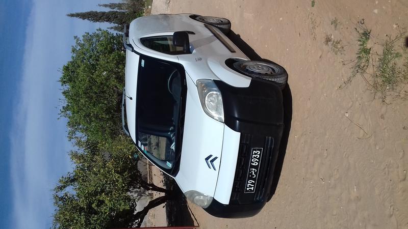 Citroën Nemo • 2013 • 198,000 km 2