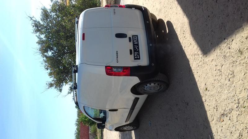 Citroën Nemo • 2013 • 198,000 km 3