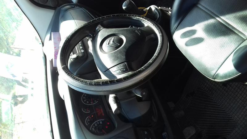 Citroën Nemo • 2013 • 198,000 km 5