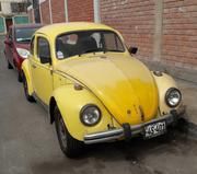 Volkswagen Beetle • 1980 • 1,000,000 km 2