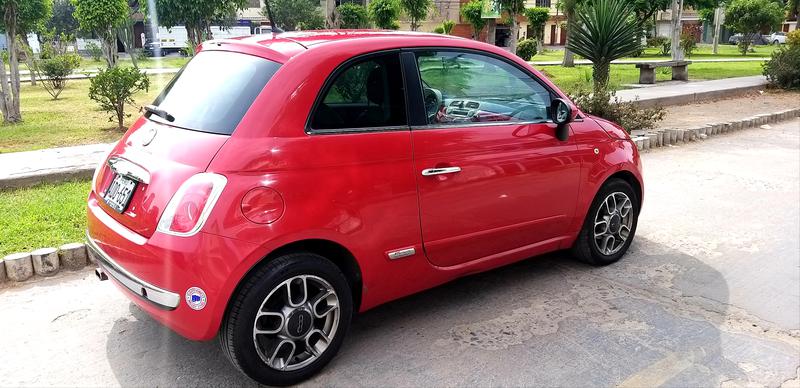 Fiat 500 • 2014 • 35,000 km 3