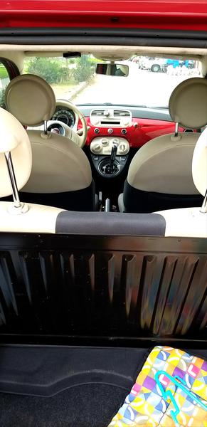 Fiat 500 • 2014 • 35,000 km 5