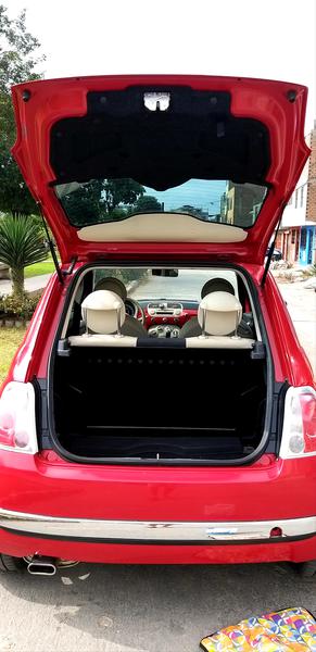Fiat 500 • 2014 • 35,000 km 2