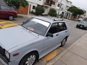Toyota Starlet • 1981 • 102,297 km 2